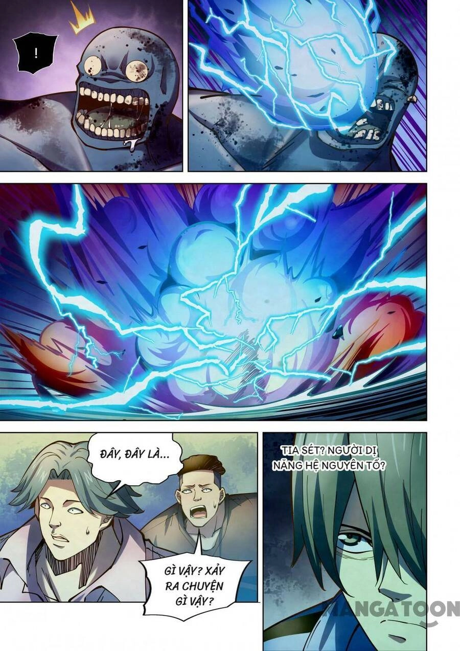 Mạt Thế Phàm Nhân Chapter 252 - 11