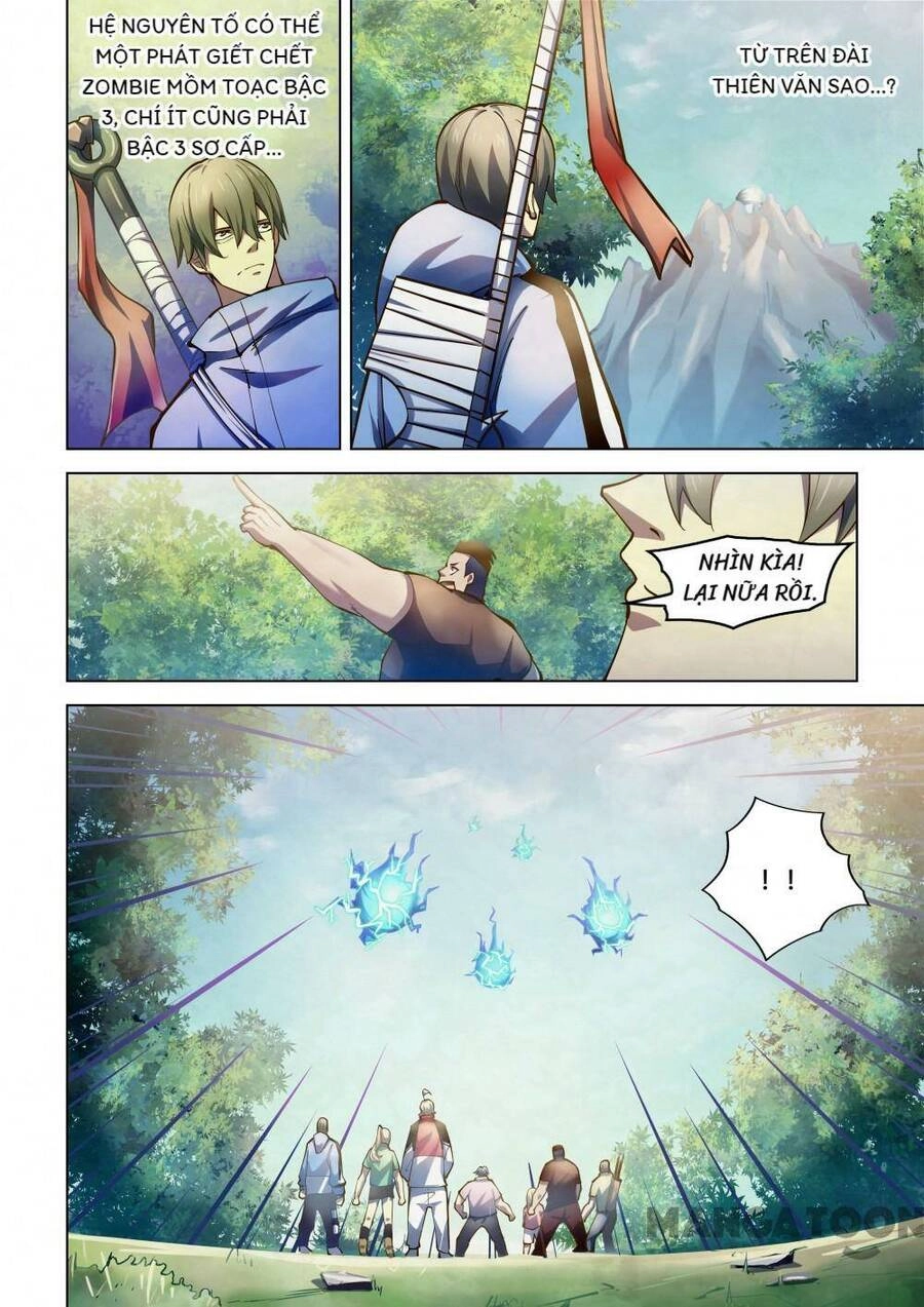 Mạt Thế Phàm Nhân Chapter 252 - 12