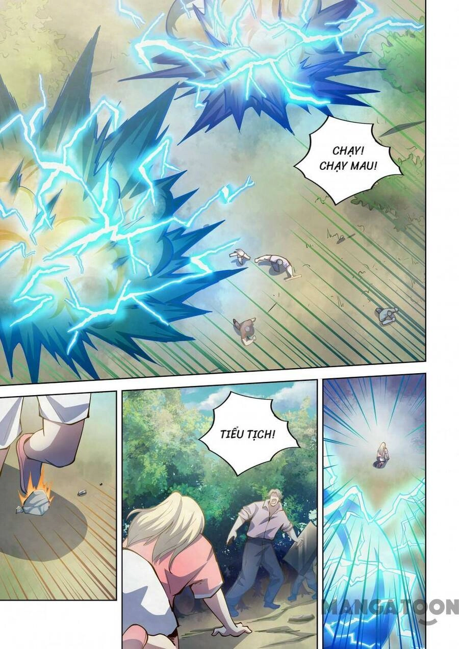 Mạt Thế Phàm Nhân Chapter 252 - 13