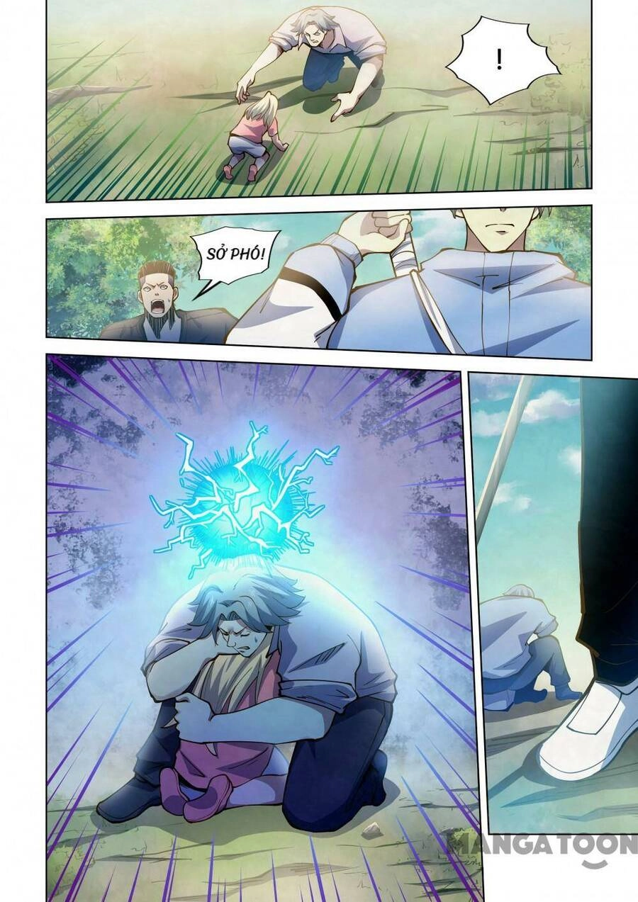 Mạt Thế Phàm Nhân Chapter 252 - 14