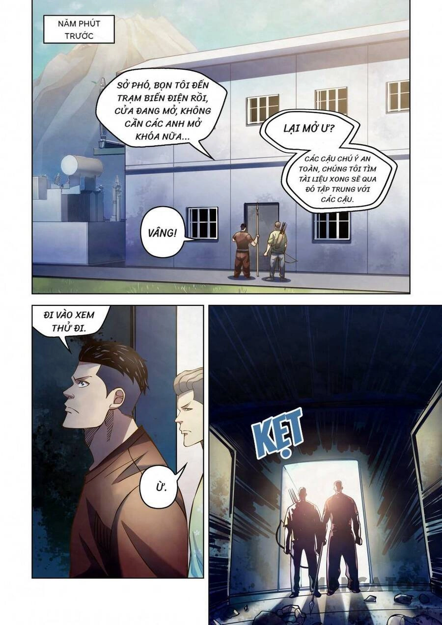 Mạt Thế Phàm Nhân Chapter 255 - 1