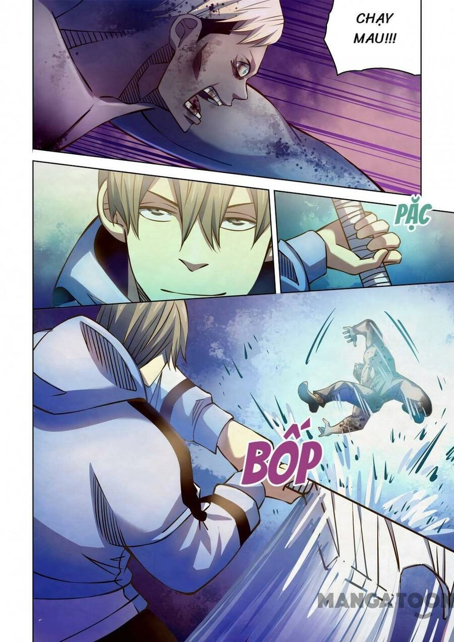 Mạt Thế Phàm Nhân Chapter 255 - 9