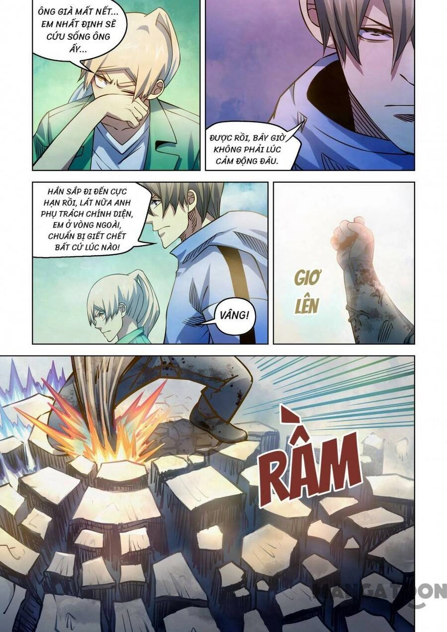 Mạt Thế Phàm Nhân Chapter 255 - 16