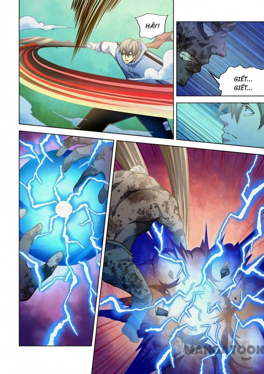 Mạt Thế Phàm Nhân Chapter 256 - 2