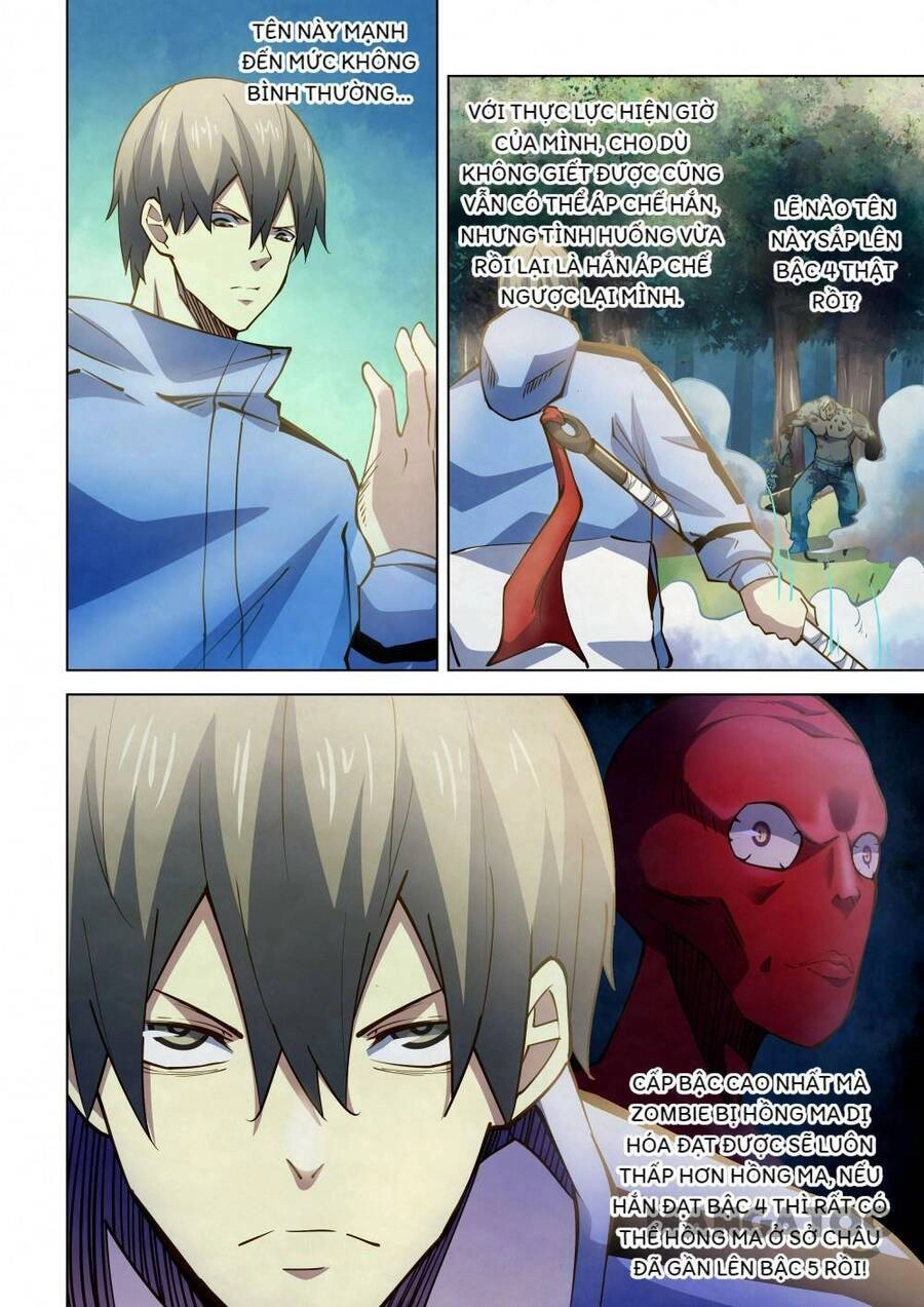 Mạt Thế Phàm Nhân Chapter 256 - 4