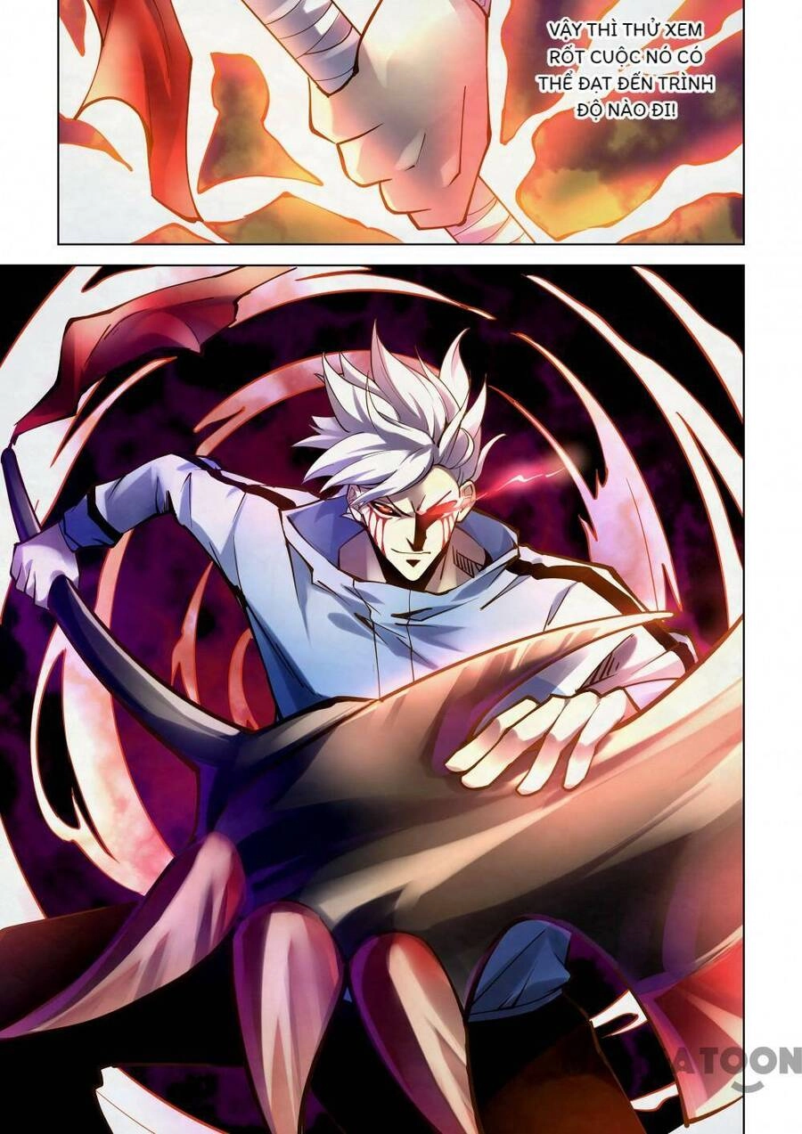 Mạt Thế Phàm Nhân Chapter 256 - 5