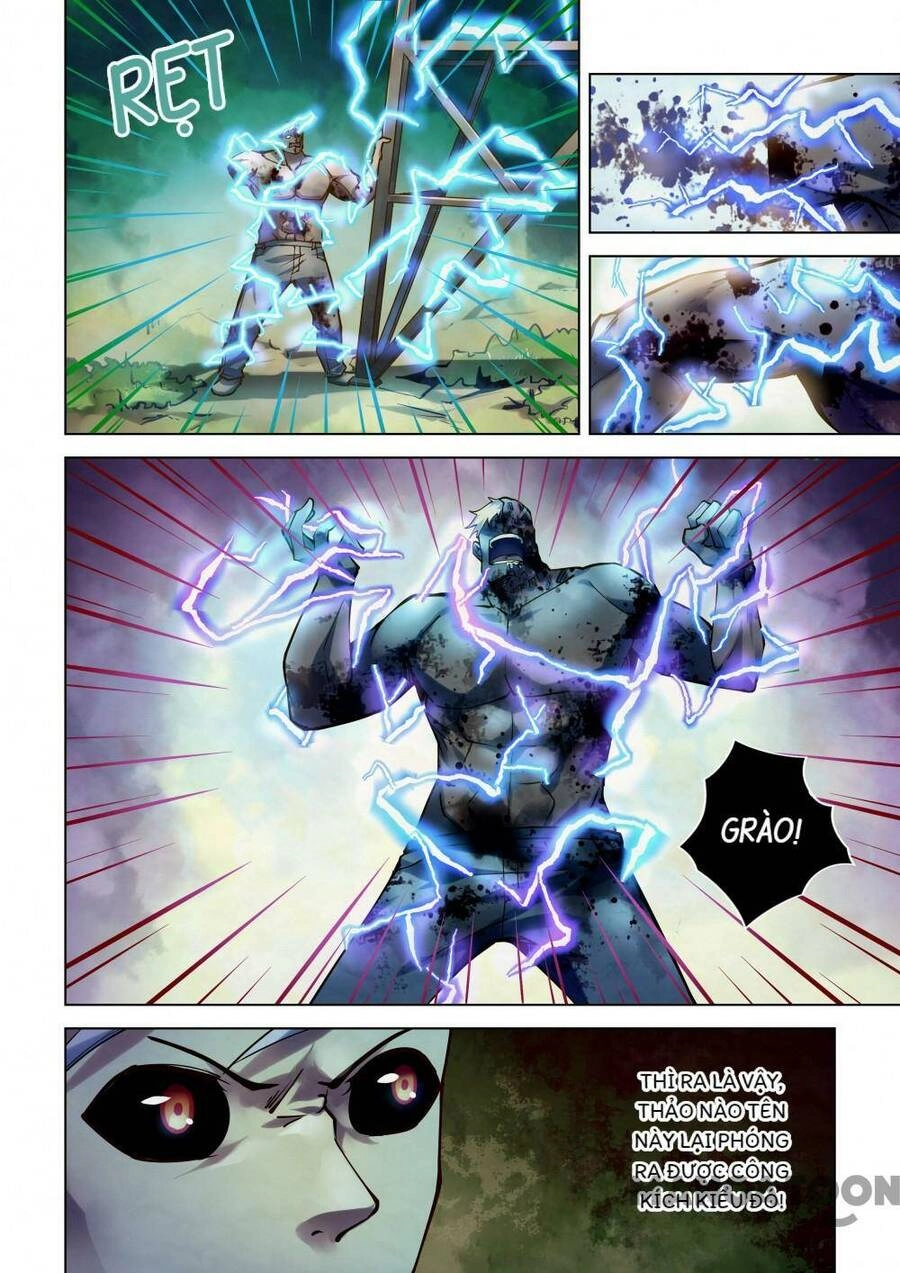 Mạt Thế Phàm Nhân Chapter 256 - 8