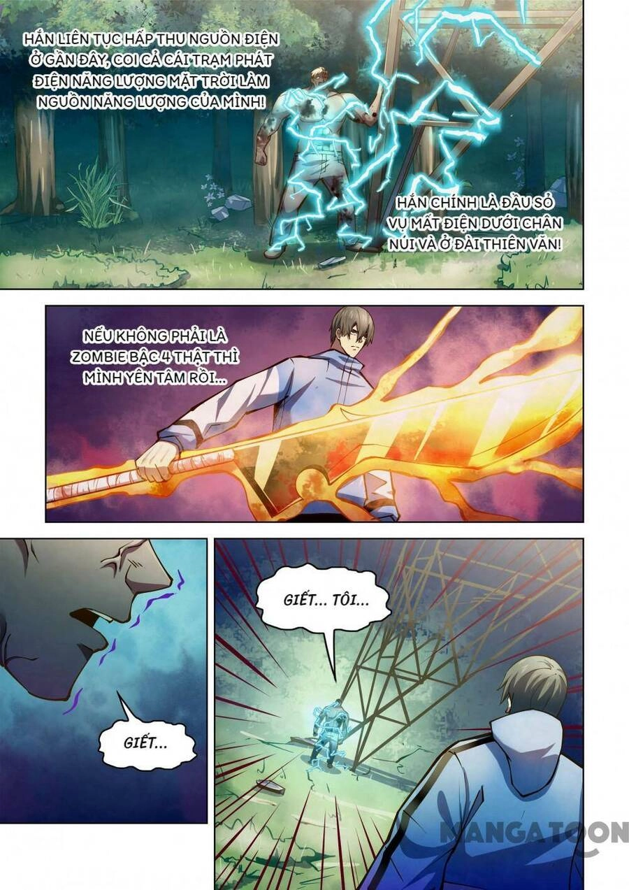 Mạt Thế Phàm Nhân Chapter 256 - 9