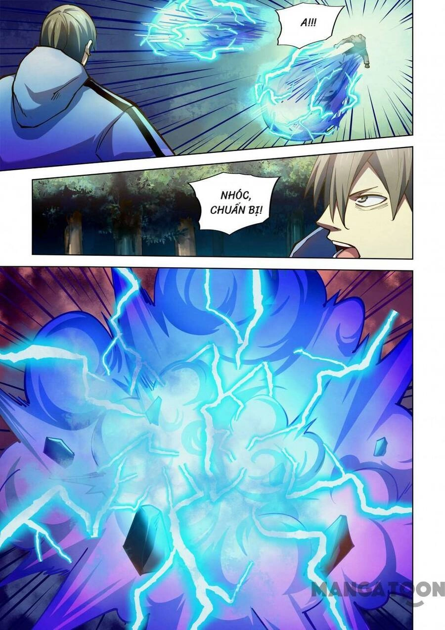 Mạt Thế Phàm Nhân Chapter 256 - 11