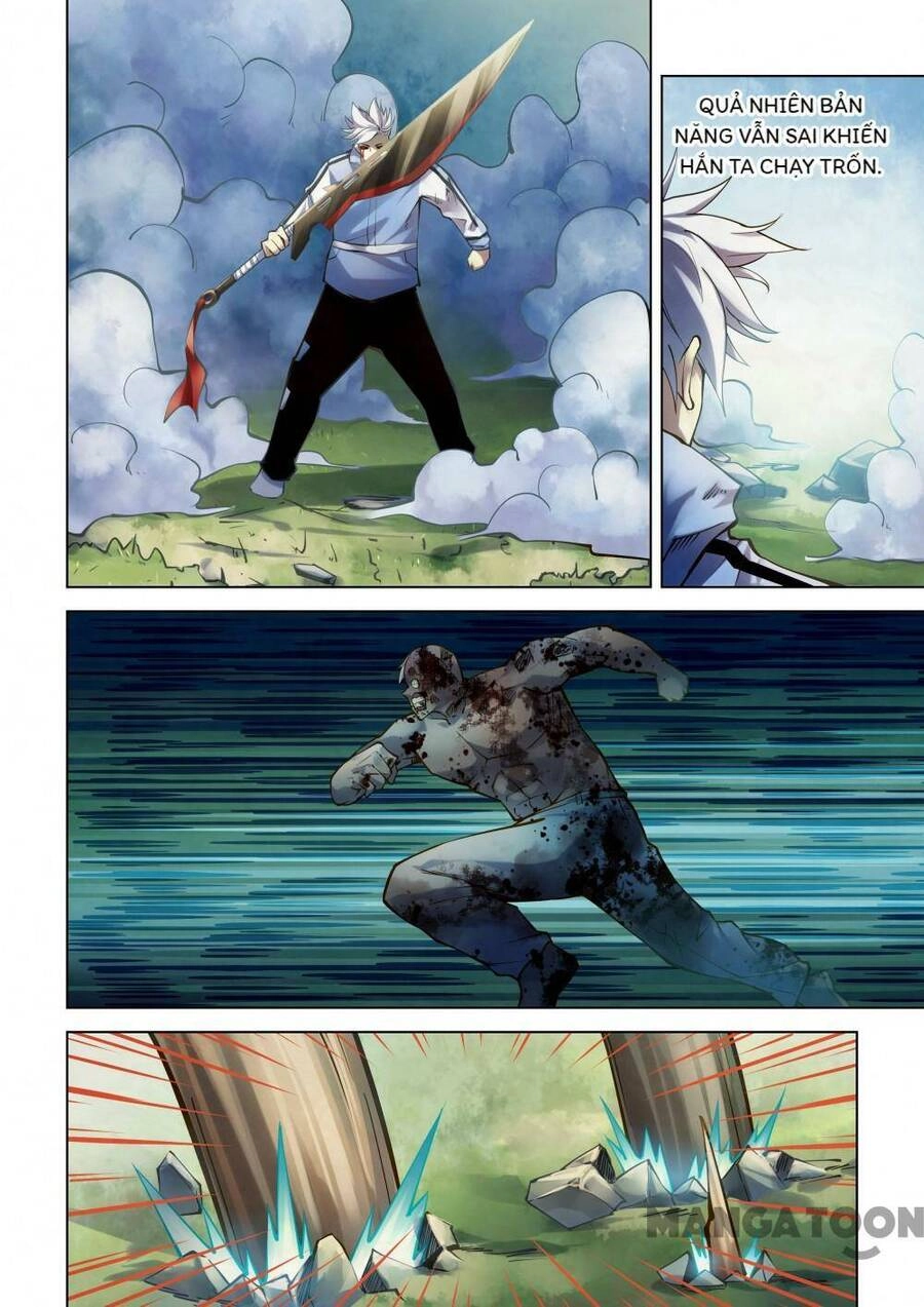 Mạt Thế Phàm Nhân Chapter 256 - 12