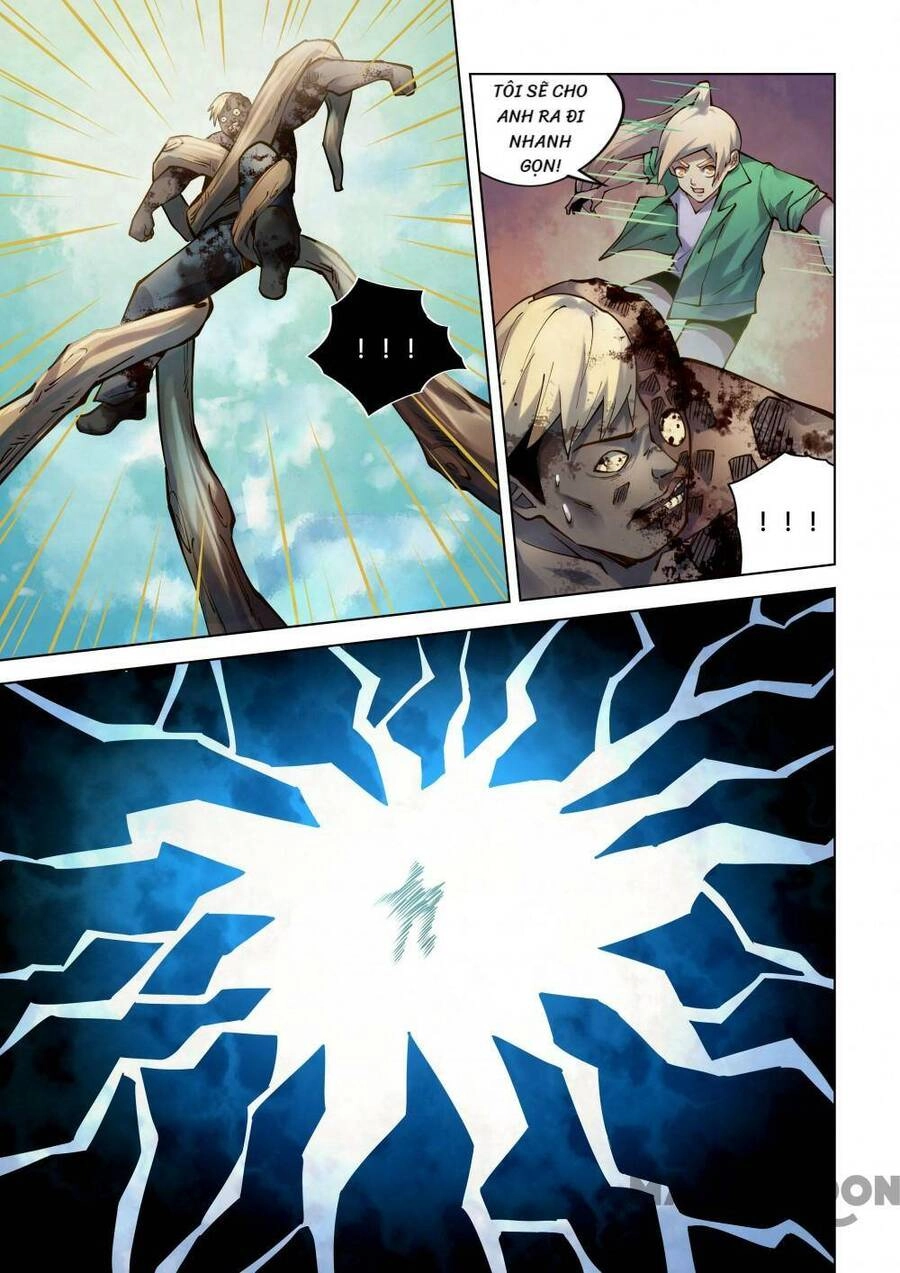 Mạt Thế Phàm Nhân Chapter 256 - 13