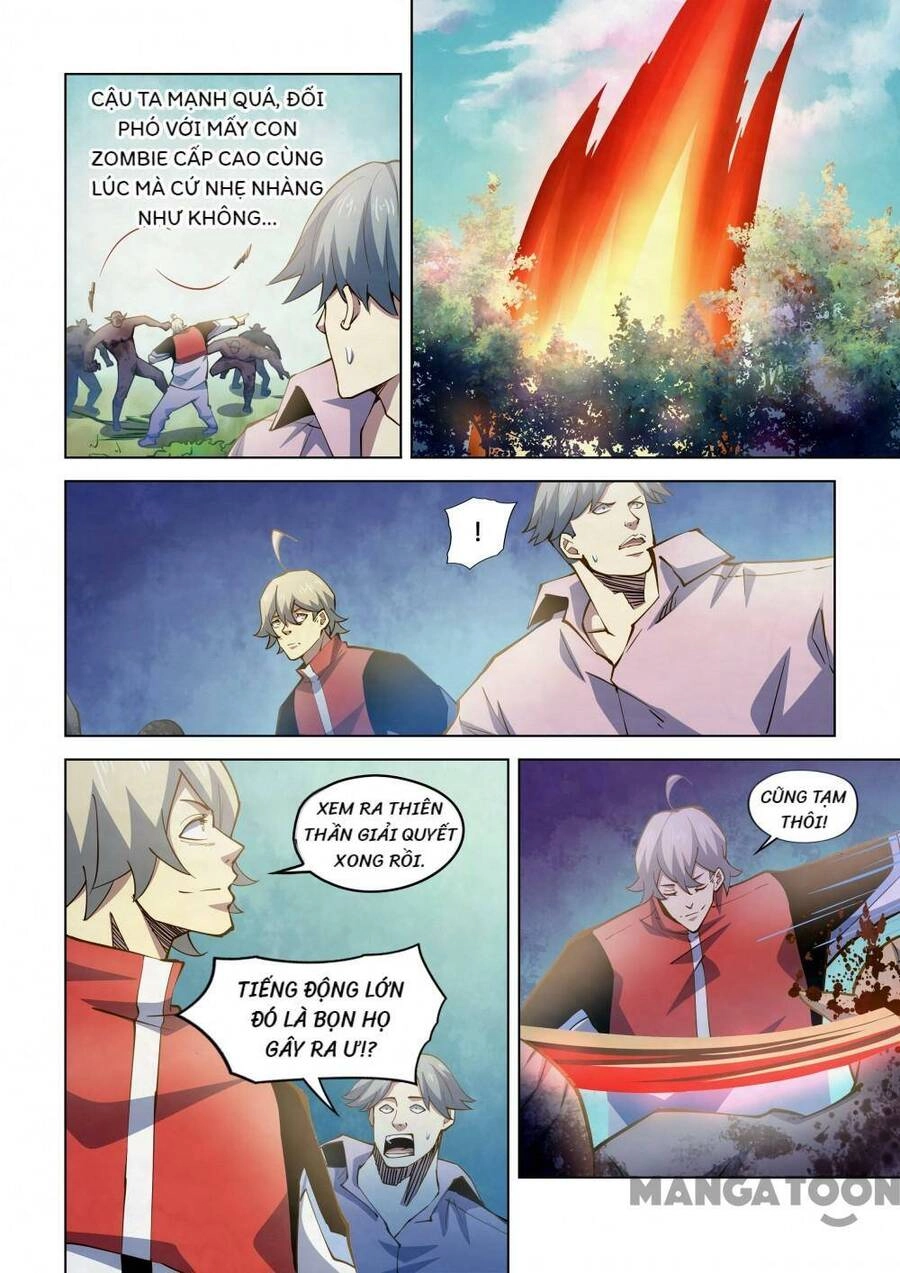 Mạt Thế Phàm Nhân Chapter 257 - 2