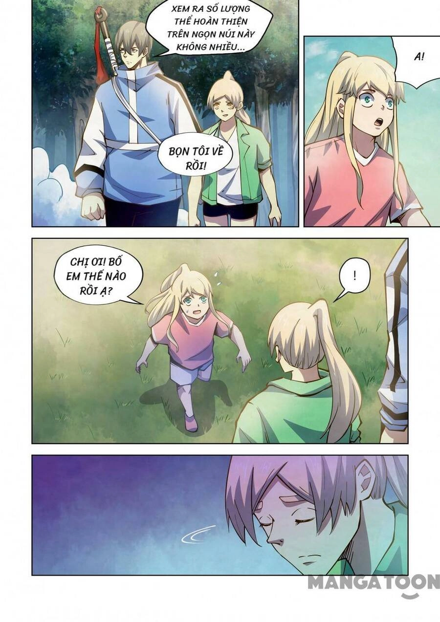 Mạt Thế Phàm Nhân Chapter 257 - 4