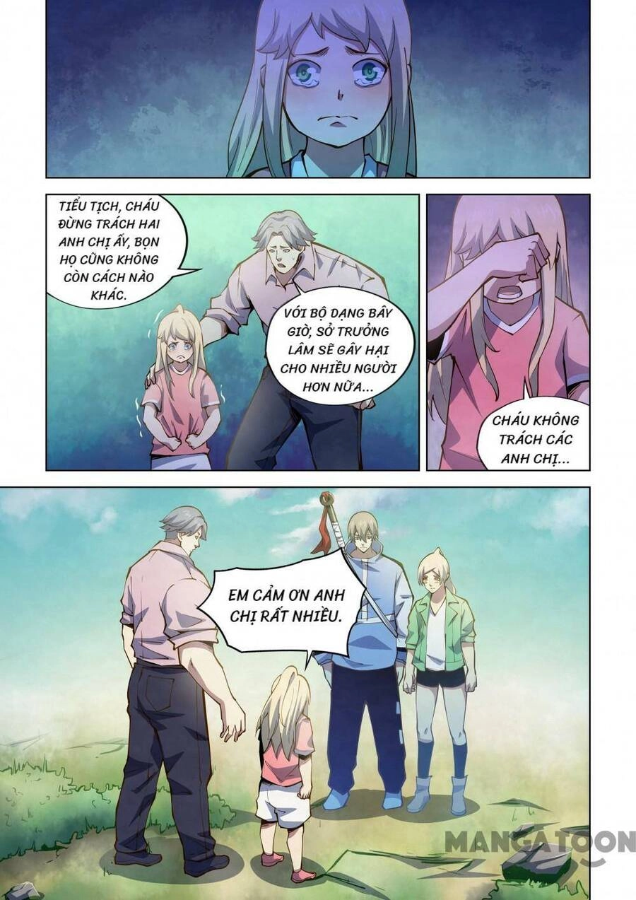 Mạt Thế Phàm Nhân Chapter 257 - 5