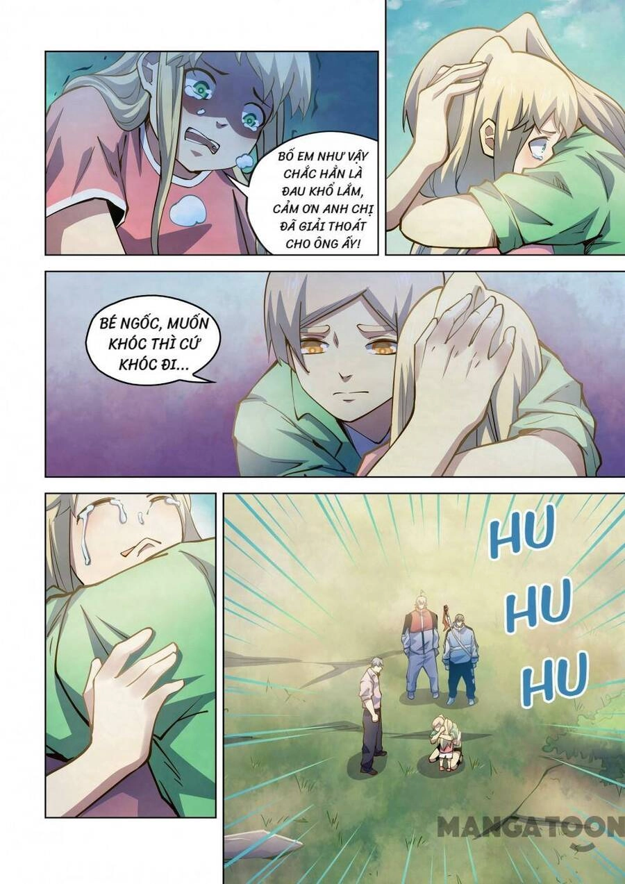 Mạt Thế Phàm Nhân Chapter 257 - 6