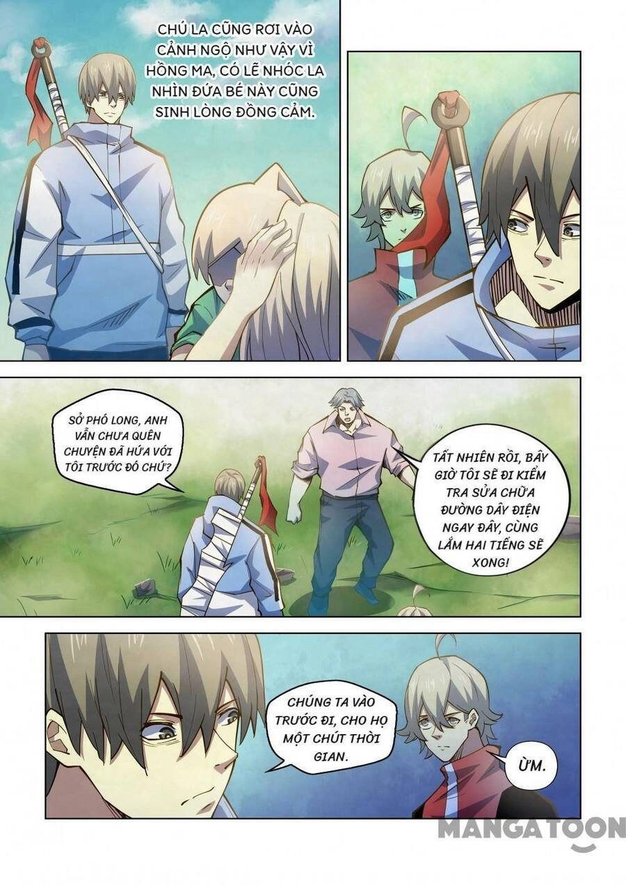 Mạt Thế Phàm Nhân Chapter 257 - 7