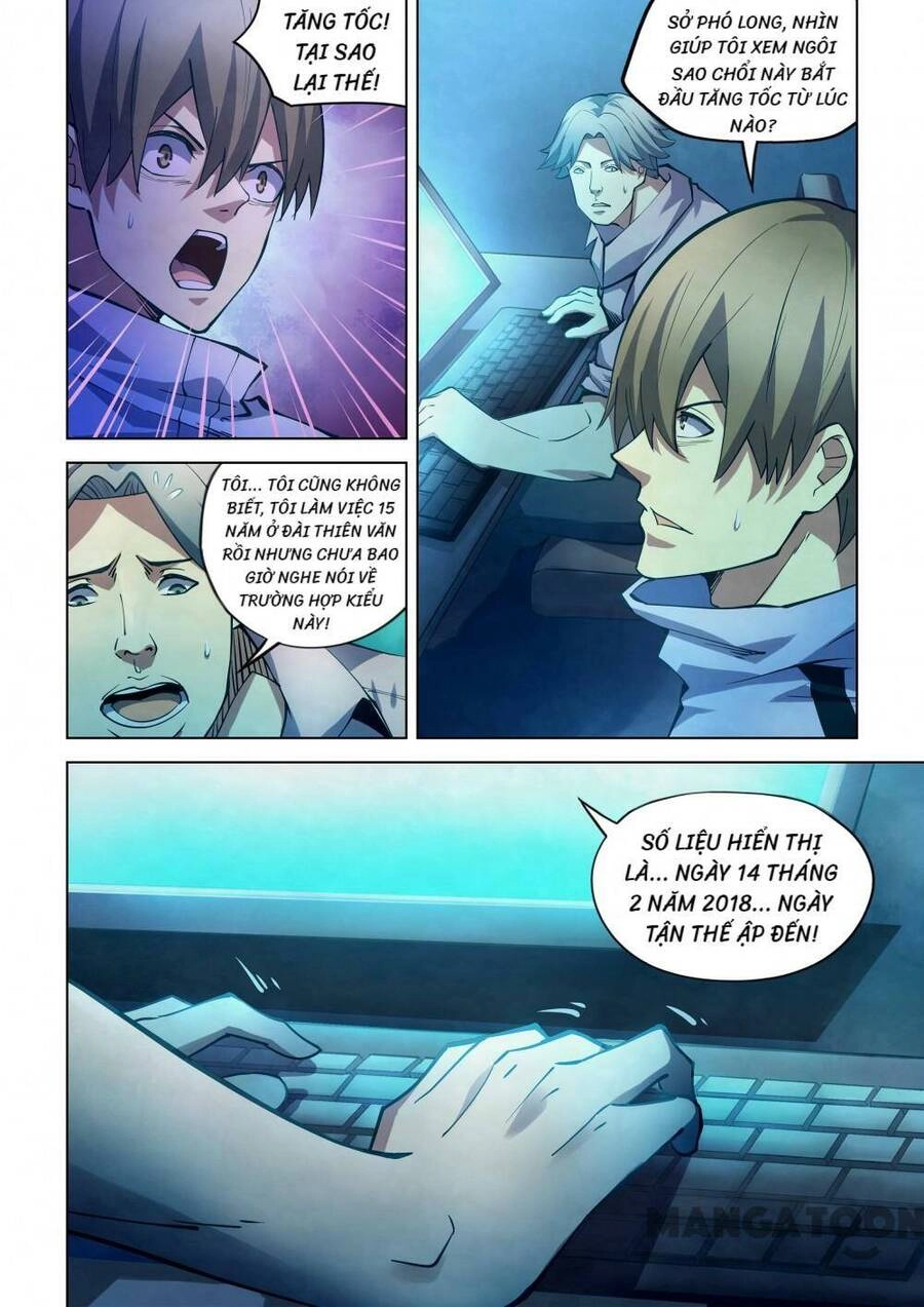 Mạt Thế Phàm Nhân Chapter 257 - 10