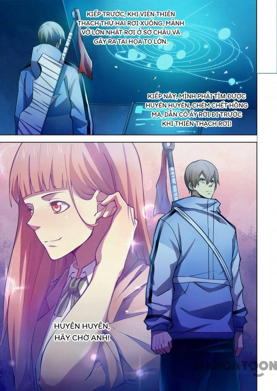 Mạt Thế Phàm Nhân Chapter 257 - 15