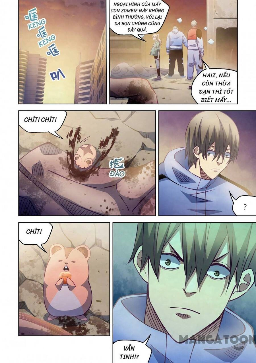 Mạt Thế Phàm Nhân Chapter 258 - 2