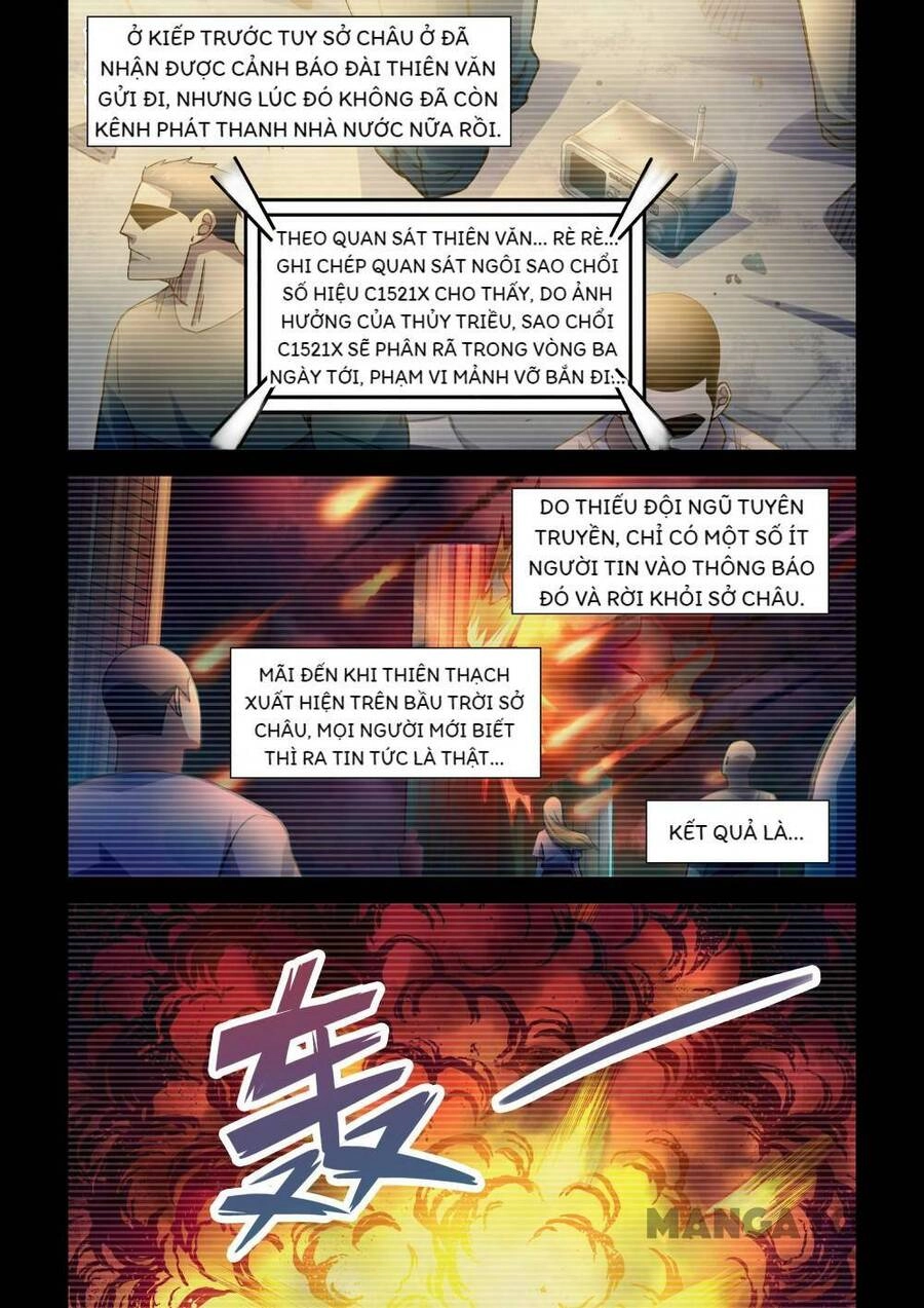 Mạt Thế Phàm Nhân Chapter 258 - 4