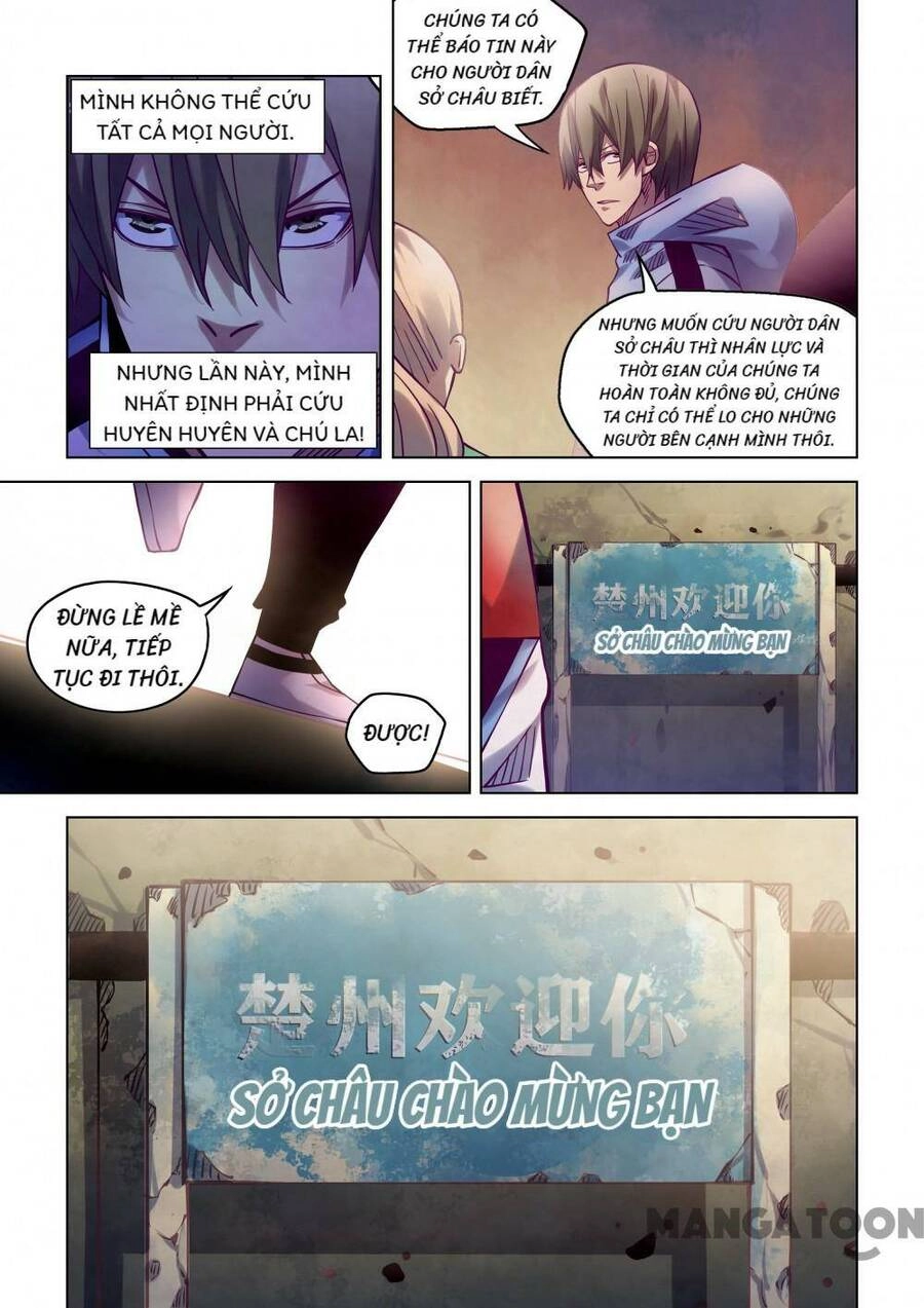 Mạt Thế Phàm Nhân Chapter 258 - 5