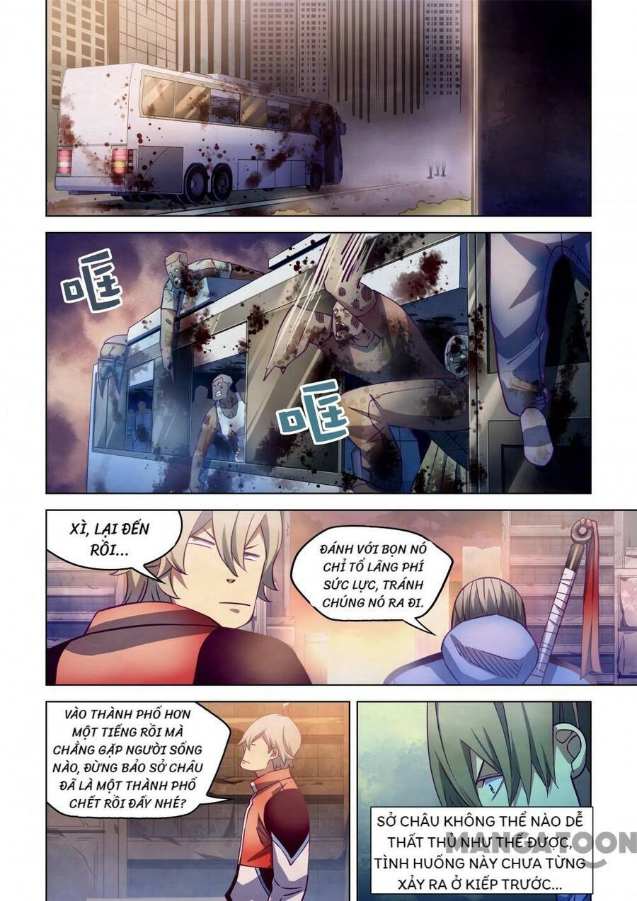 Mạt Thế Phàm Nhân Chapter 258 - 6