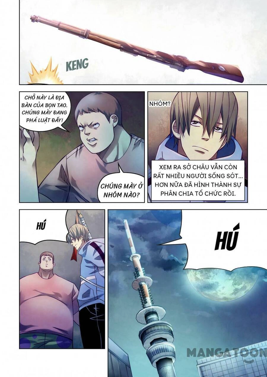 Mạt Thế Phàm Nhân Chapter 258 - 10