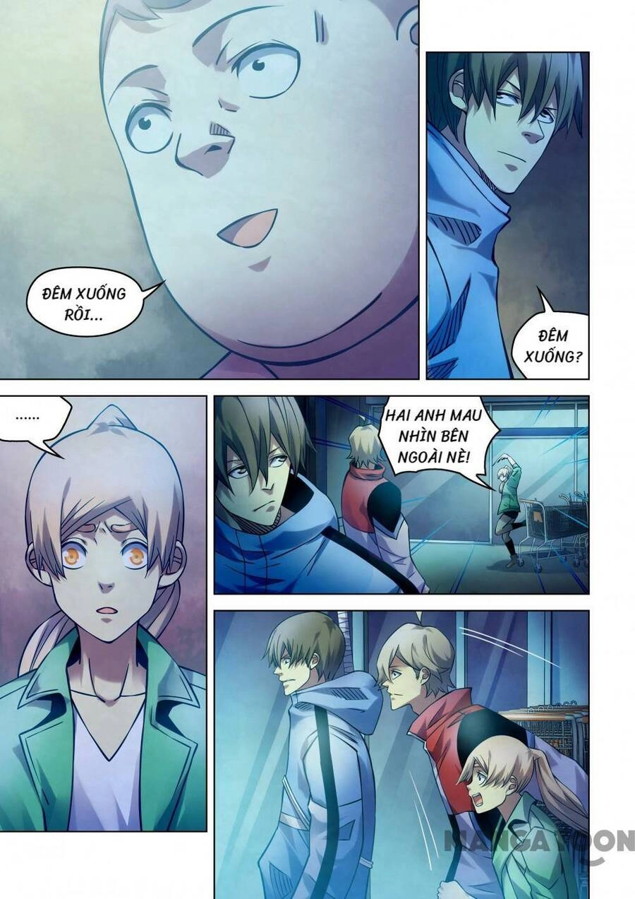 Mạt Thế Phàm Nhân Chapter 258 - 11