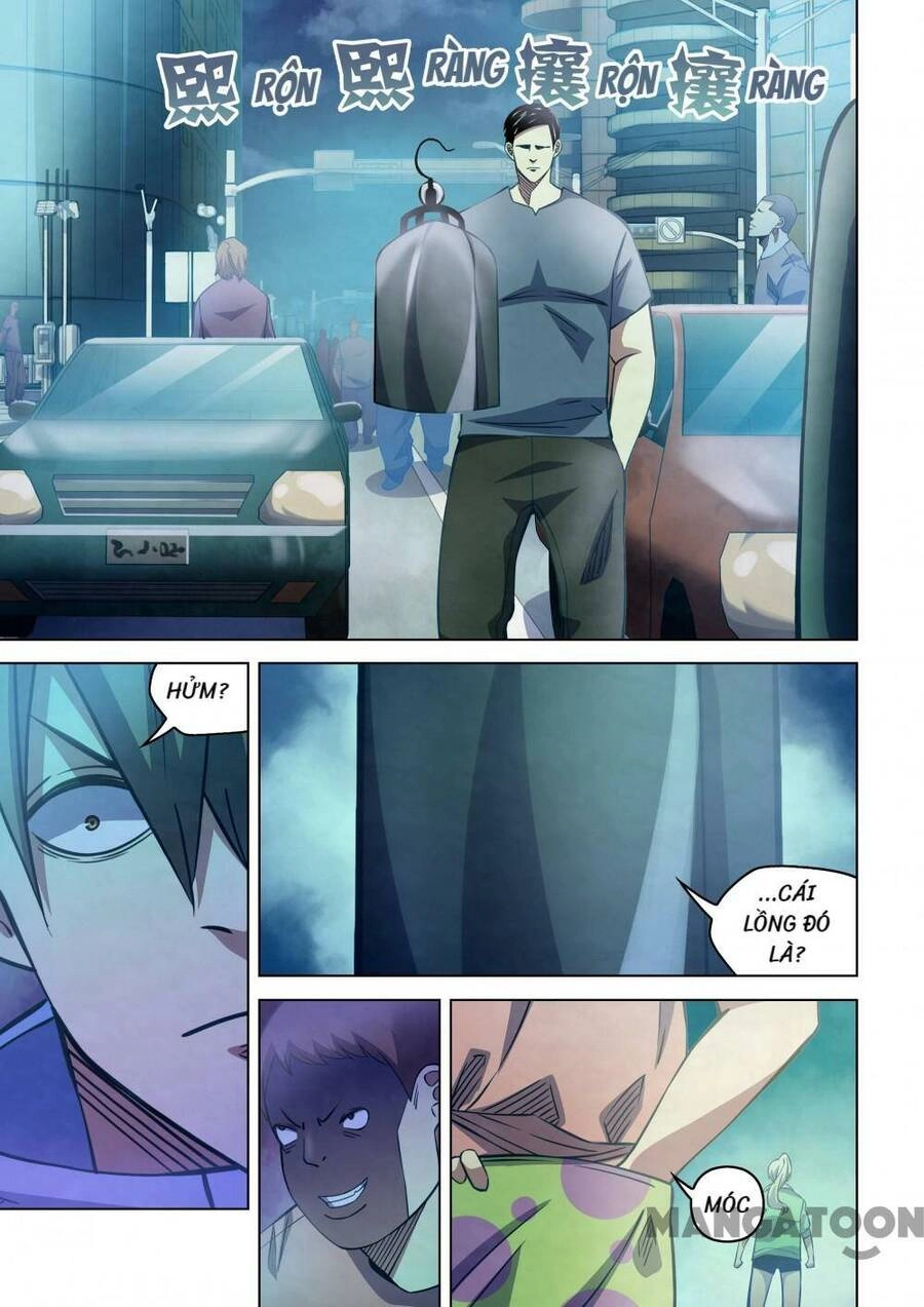 Mạt Thế Phàm Nhân Chapter 258 - 13