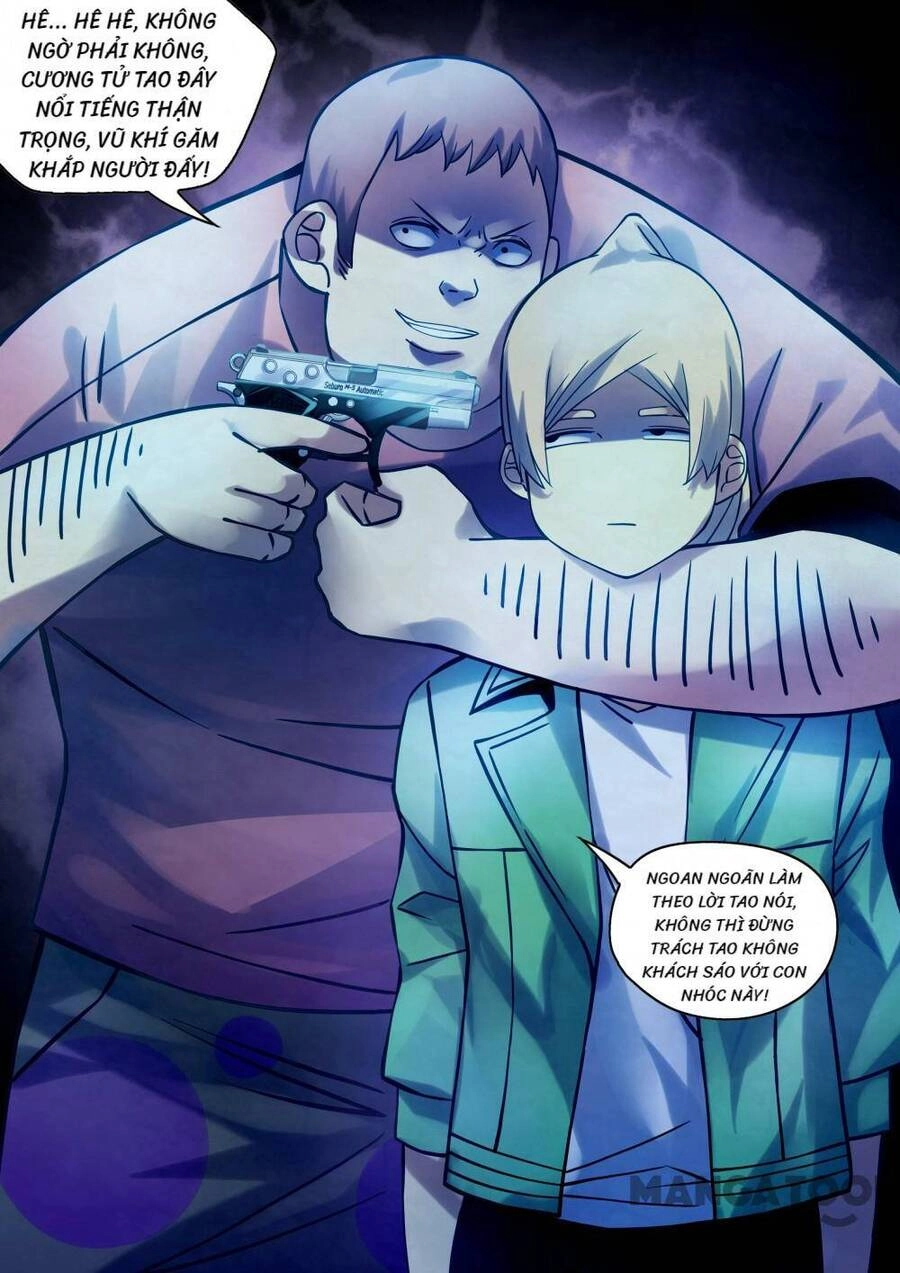 Mạt Thế Phàm Nhân Chapter 258 - 15