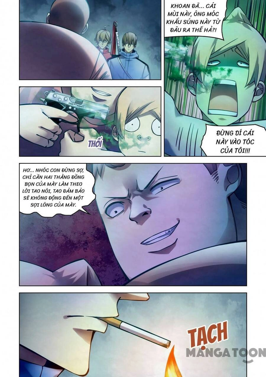 Mạt Thế Phàm Nhân Chapter 259 - 2