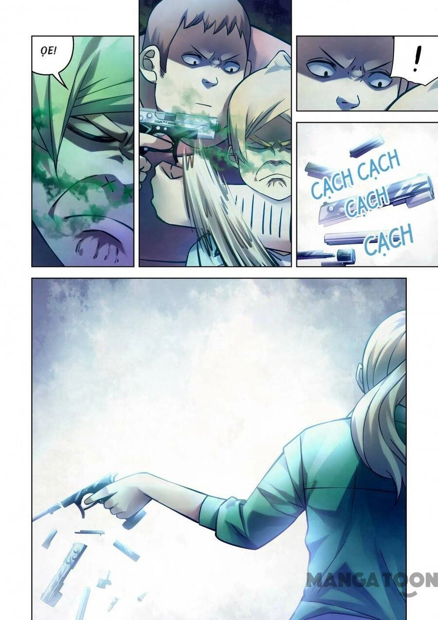 Mạt Thế Phàm Nhân Chapter 259 - 4