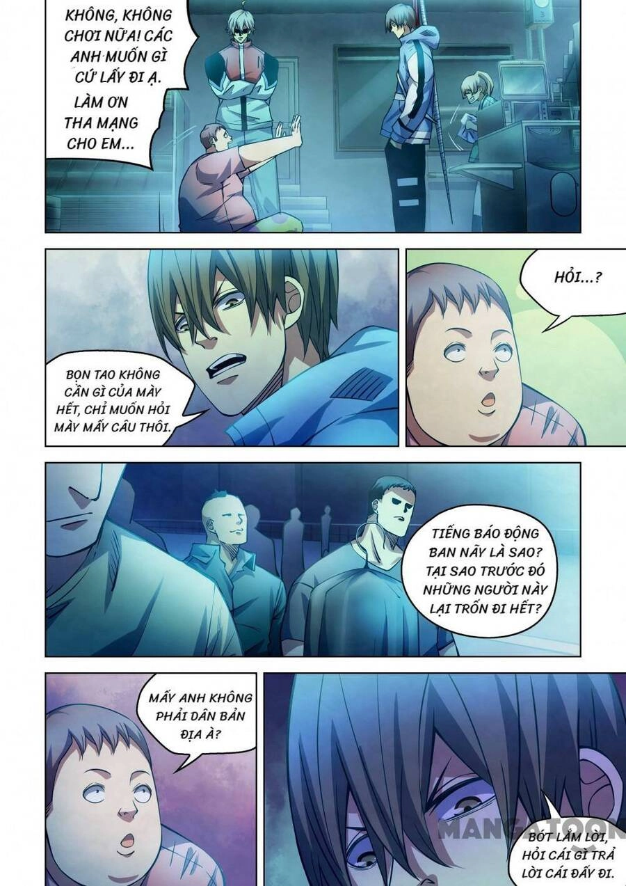 Mạt Thế Phàm Nhân Chapter 259 - 6