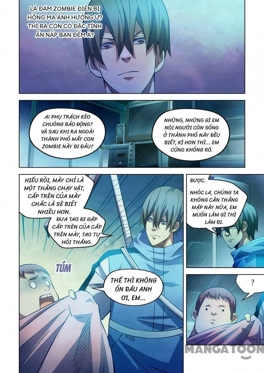 Mạt Thế Phàm Nhân Chapter 259 - 8