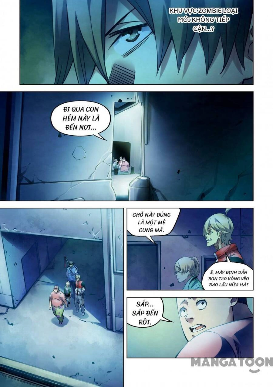 Mạt Thế Phàm Nhân Chapter 259 - 11