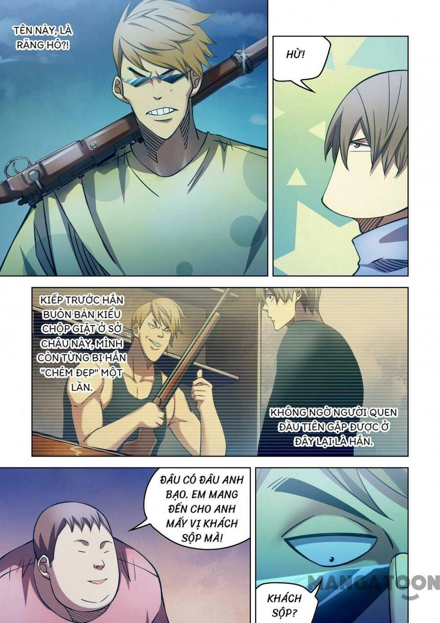 Mạt Thế Phàm Nhân Chapter 259 - 15