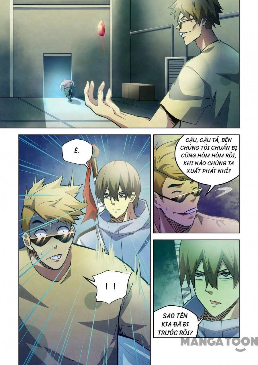 Mạt Thế Phàm Nhân Chapter 261 - 1