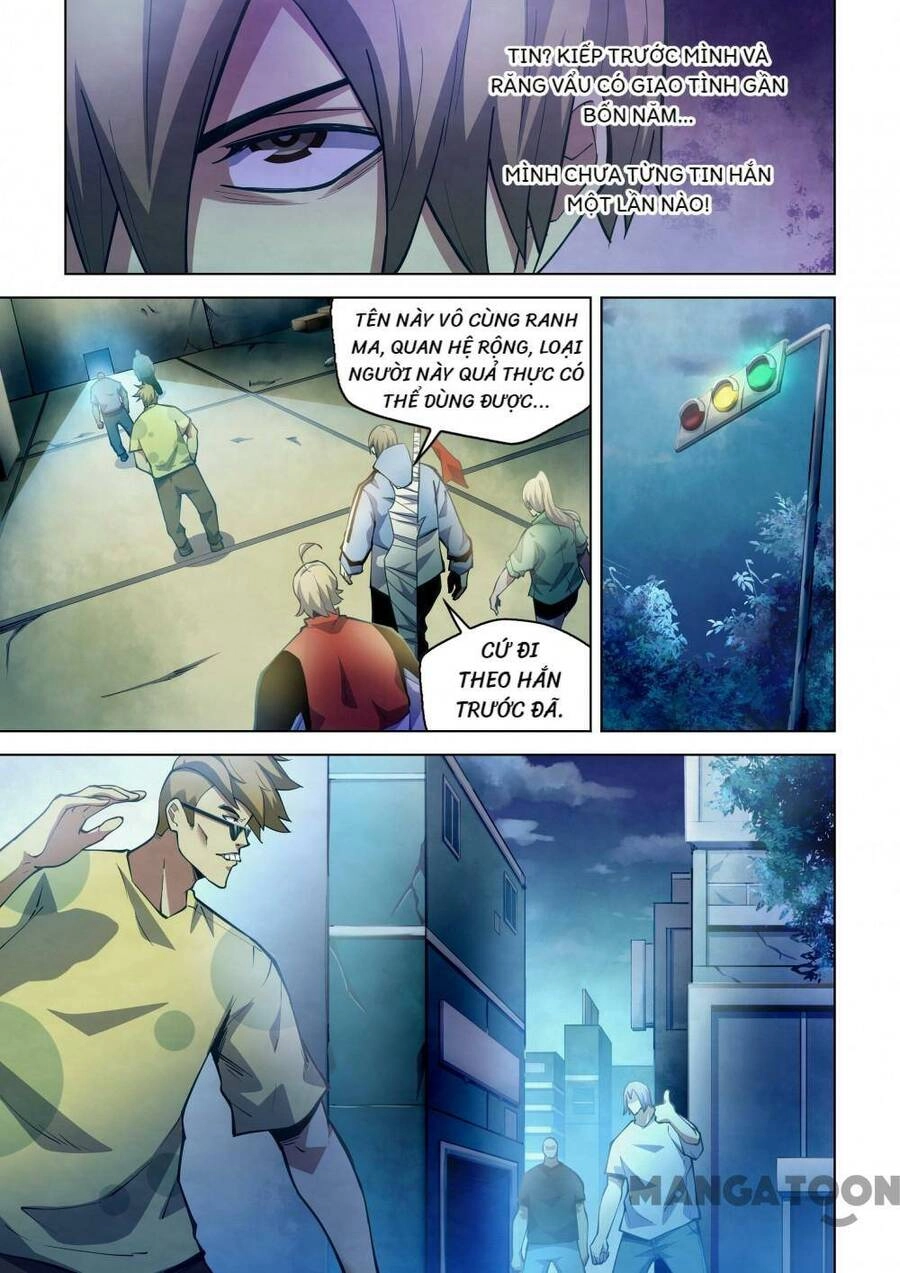 Mạt Thế Phàm Nhân Chapter 261 - 3