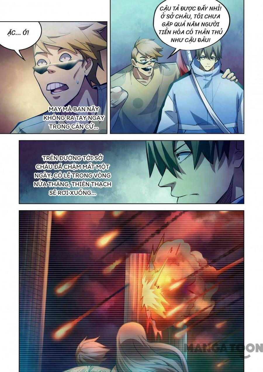 Mạt Thế Phàm Nhân Chapter 261 - 9