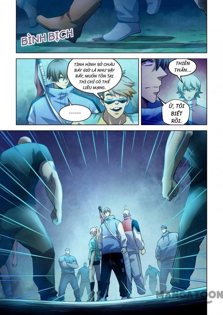 Mạt Thế Phàm Nhân Chapter 261 - 11