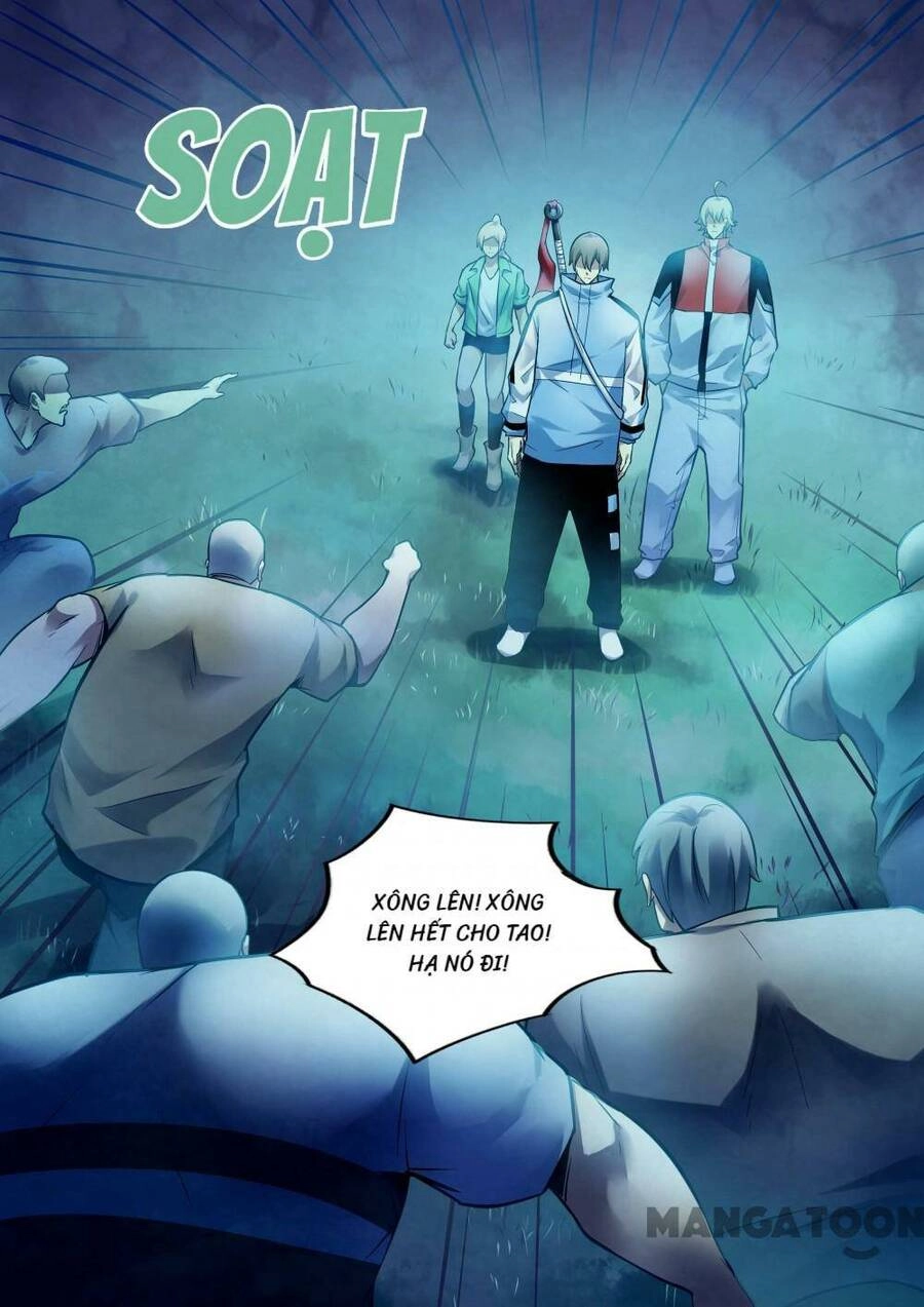 Mạt Thế Phàm Nhân Chapter 261 - 15