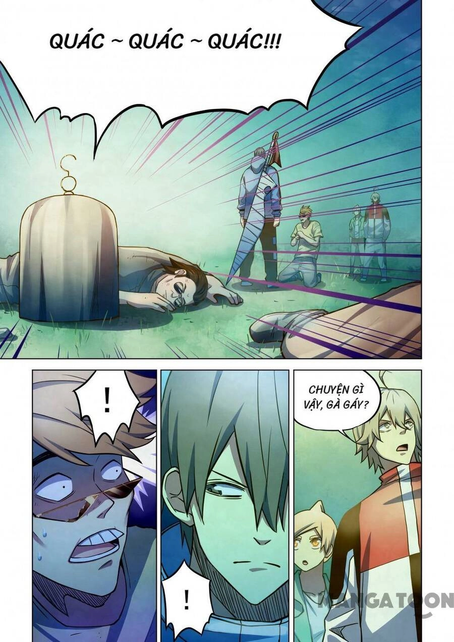 Mạt Thế Phàm Nhân Chapter 262 - 5