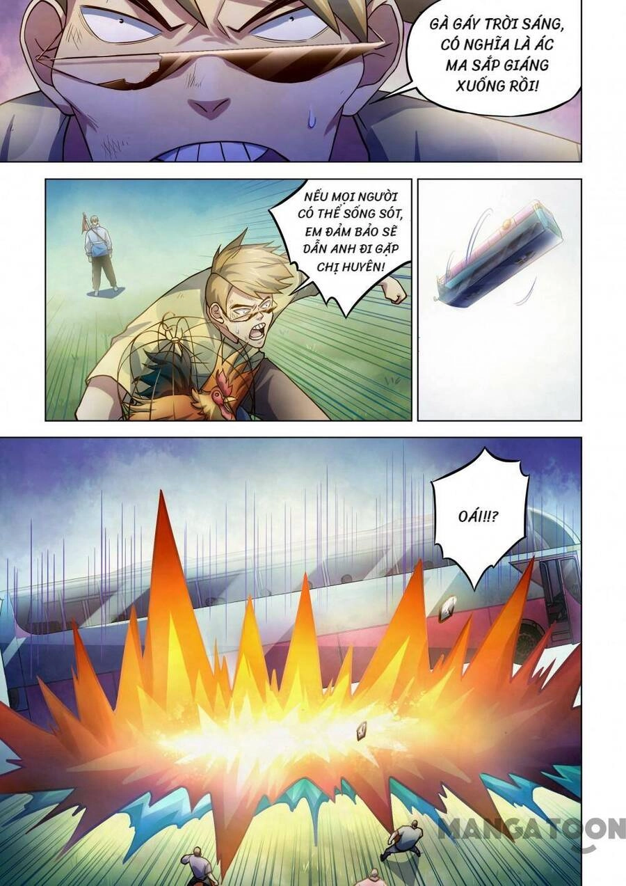 Mạt Thế Phàm Nhân Chapter 262 - 9