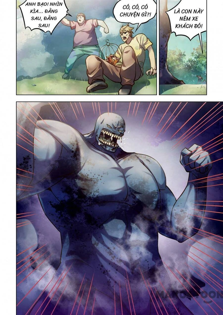 Mạt Thế Phàm Nhân Chapter 262 - 10