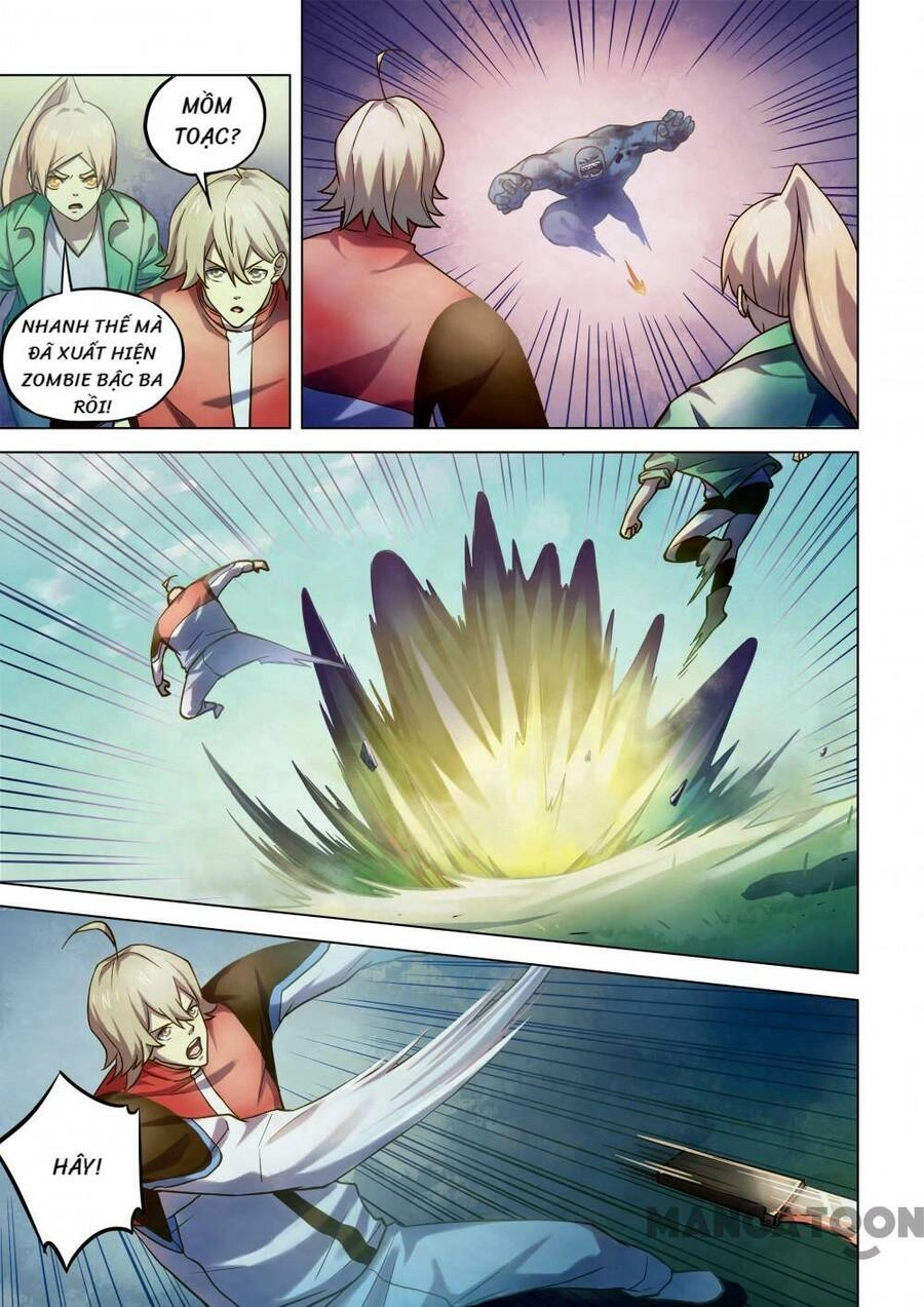 Mạt Thế Phàm Nhân Chapter 262 - 11