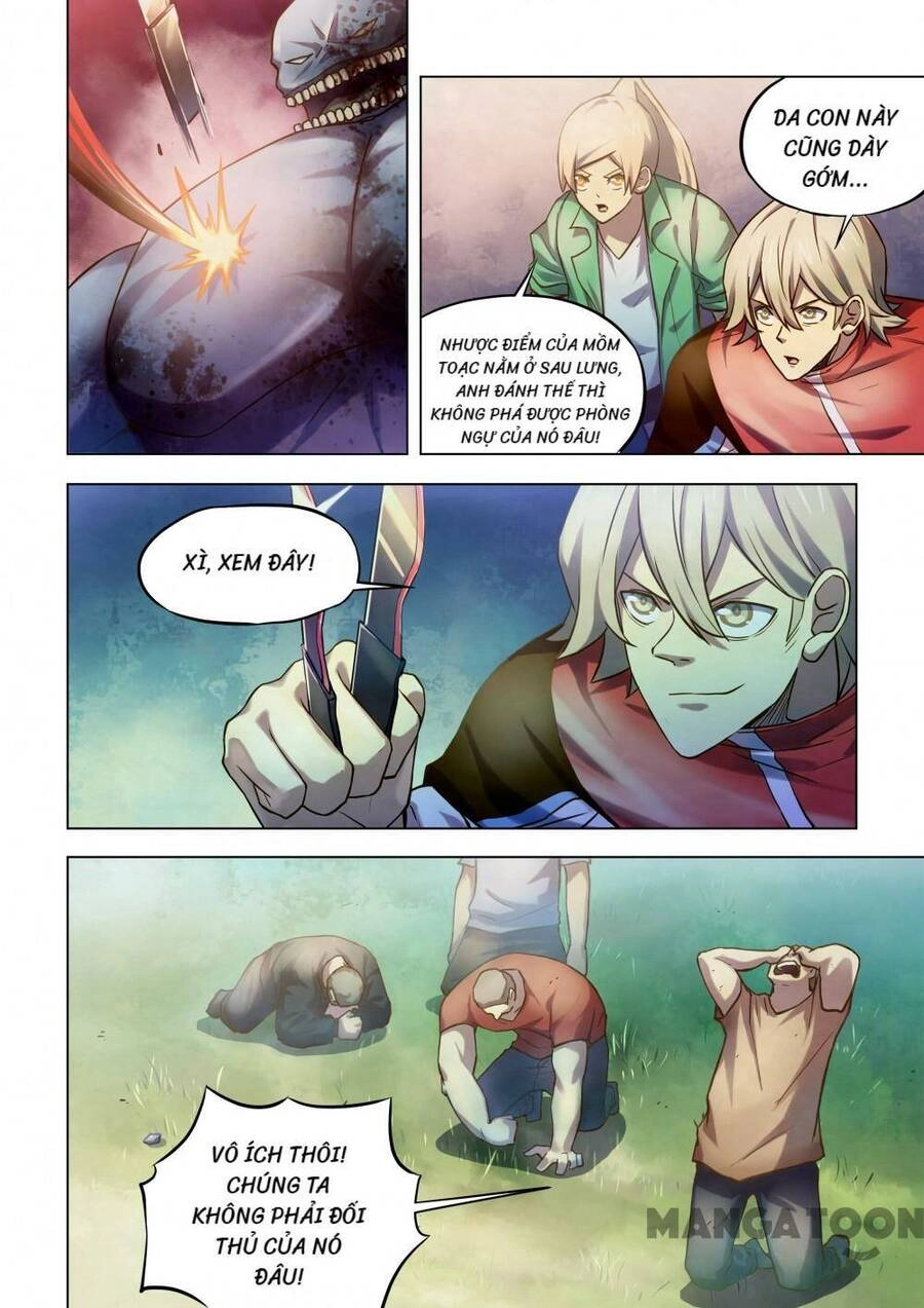 Mạt Thế Phàm Nhân Chapter 262 - 12