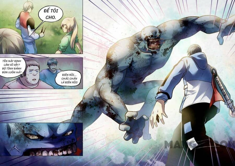 Mạt Thế Phàm Nhân Chapter 262 - 14