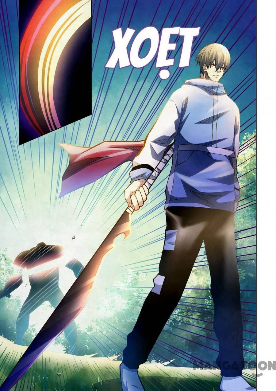 Mạt Thế Phàm Nhân Chapter 262 - 15