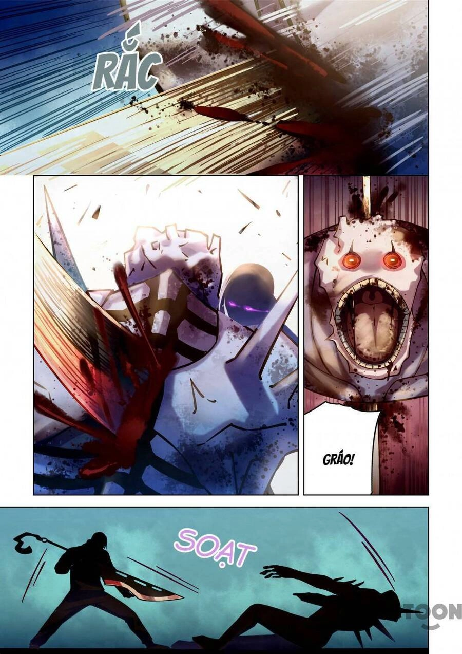 Mạt Thế Phàm Nhân Chapter 264 - 2