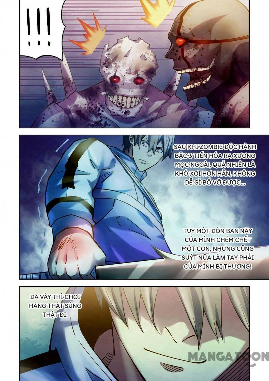 Mạt Thế Phàm Nhân Chapter 264 - 3